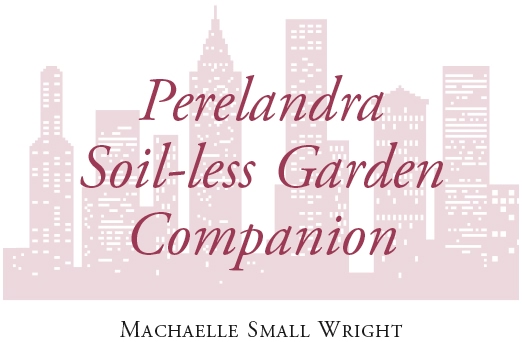 Perelandra Soil-less Garden Companion
